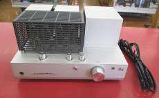 S真空管アンプ|LUXMAN
