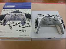 ＰＳ5　コントローラー　GHOSTエディション|SONY
