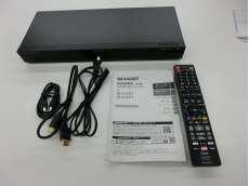 SHARP ブルーレイレコーダー|SHARP