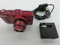 ジャンク　デジカメ|NIKON