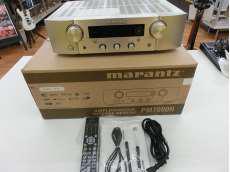 プリメインアンプ（トランジスター）|MARANTZ