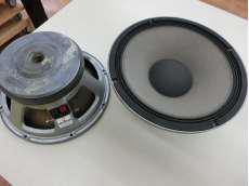 ウーファーユニット|JBL