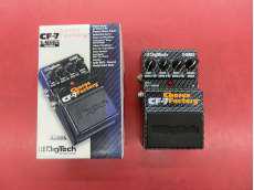 エフェクター|DIGITECH