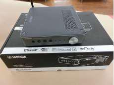 YAMAHA ストリーミングアンプ|YAMAHA