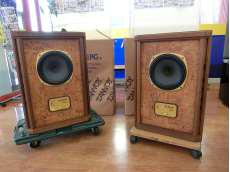 コジマ様専用です。TANNOY 大型2ウェイスピーカー - メルカリ