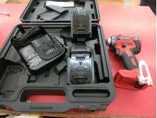 充電式インパクトドライバー|KYOCERA