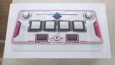 サウンドボルテックスコントローラー|GAMO2