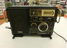 FM/中波/短波ラジオ|NATIONAL