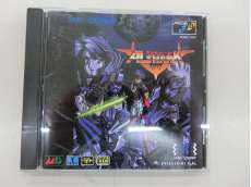 メガCD アルシャーク