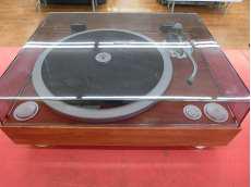 DENON ターンテーブル|DENON