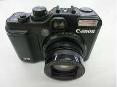 CANON POWER SHOT G10|CANON