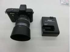 NIKON　Ｖ1　ジャンク|NIKON