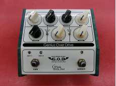 クルーズ　crews QUAD DRIVE ギターエフェクター Crews Maniac Sound QUADRIVE｜ミュージックランドKEY