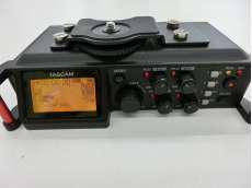 TASCAM PCMレコーダー|TASCAM