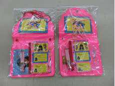 【激レア】コメットさん手帳ポーチ2個セット|㈱ボンド/㈱タケミ