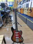 fender japan バリトンギター|FENDER JAPAN