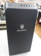 ゲーミングPC|GALLERIA