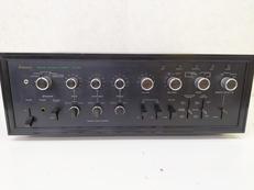 プリメインアンプ|SANSUI