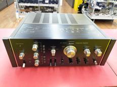 プリメインアンプ|SANSUI