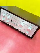 コントロールアンプ（管球式）|LUXMAN