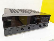 プリメインアンプ（トランジスター）|SANSUI