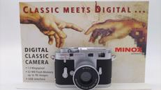 デジタルトイカメラ|MINOX