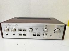 プリメインアンプ（トランジスター）|LUXMAN
