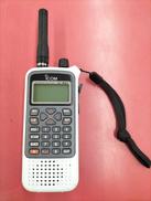 ハンディ型受信機|ICOM