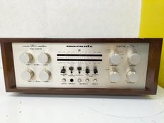 プリメインアンプ|MARANTZ