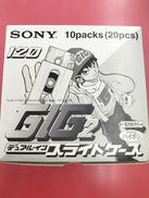 ハイポジカセット20PCS|SONY