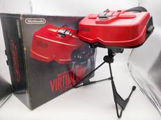 バーチャルボーイ|NINTENDO / 任天堂