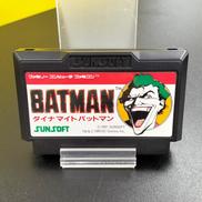 ダイナマイトバットマン|SUNSOFT