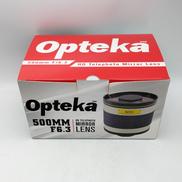 望遠ミラーレンズ|OPTEKA