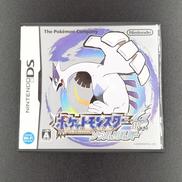 ポケットモンスター銀ソウルシルバー|NINTENDO / 任天堂
