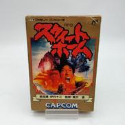 ファミコンカセット|CAPCOM