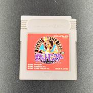 ポケットモンスター赤|NINTENDO