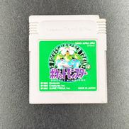 ポケットモンスター緑|NINTENDO