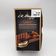 アコギ用ピックアップ|LYRIC