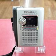 カセットレコーダー|PANASONIC