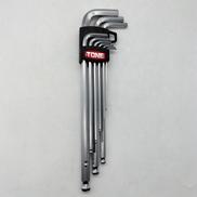 L形レンチセット|TONE