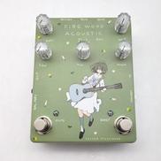 アクティブDIペダル|FIRE WOOD ACOUSTIC D.I.