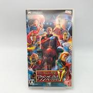 PSPソフト|バンダイナムコ