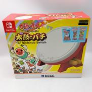 SWITCH用太鼓とバチ|NINTENDO / 任天堂