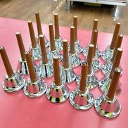 ハンドベル20音|UCHIDA