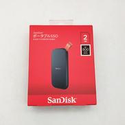 ポータブルSSD 2TB|SANDISK