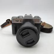 ミラーレス一眼レフカメラ|FUJIFILM