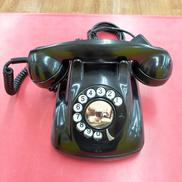 4号A自動式黒電話|電電公社