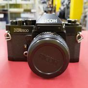 フィルム一眼レフ|RICOH