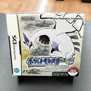 ポケットモンスターソウルシルバー|NINTENDO