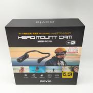 ヘッドマウントカメラ|MOVIO